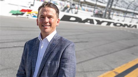 Frank Kelleher named new President of Daytona .